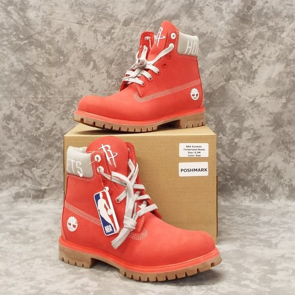 timberland houston rockets